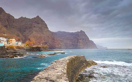 Seguro de viaje a Cabo Verde