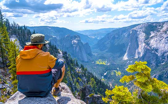 Seguro de viaje a Yosemite